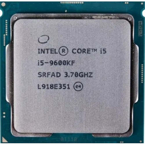 Процессор Intel Core i5-9600KF oem